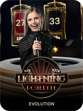 Lightning Roulette