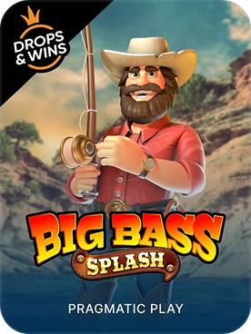 Big Bass Splash